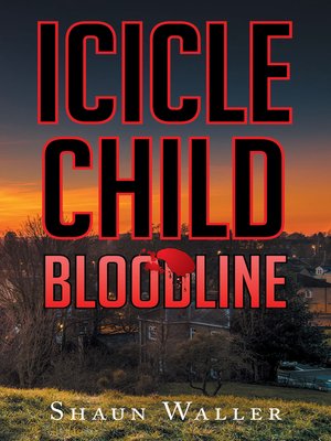 cover image of Icicle Child